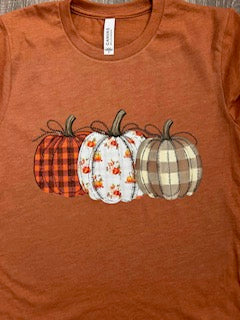 Fall Shirt, Pumpkin Shirt