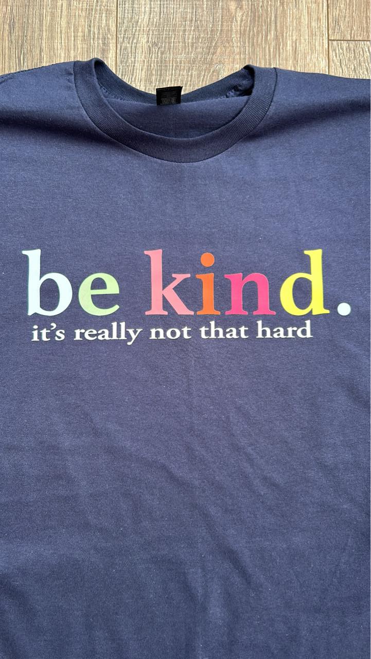 Be Kind Shirt, Kindness Shirt
