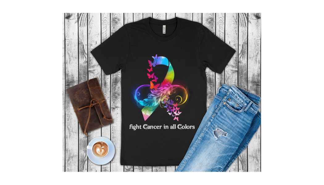 Fight Cancer Shirt, Cancer Shirt