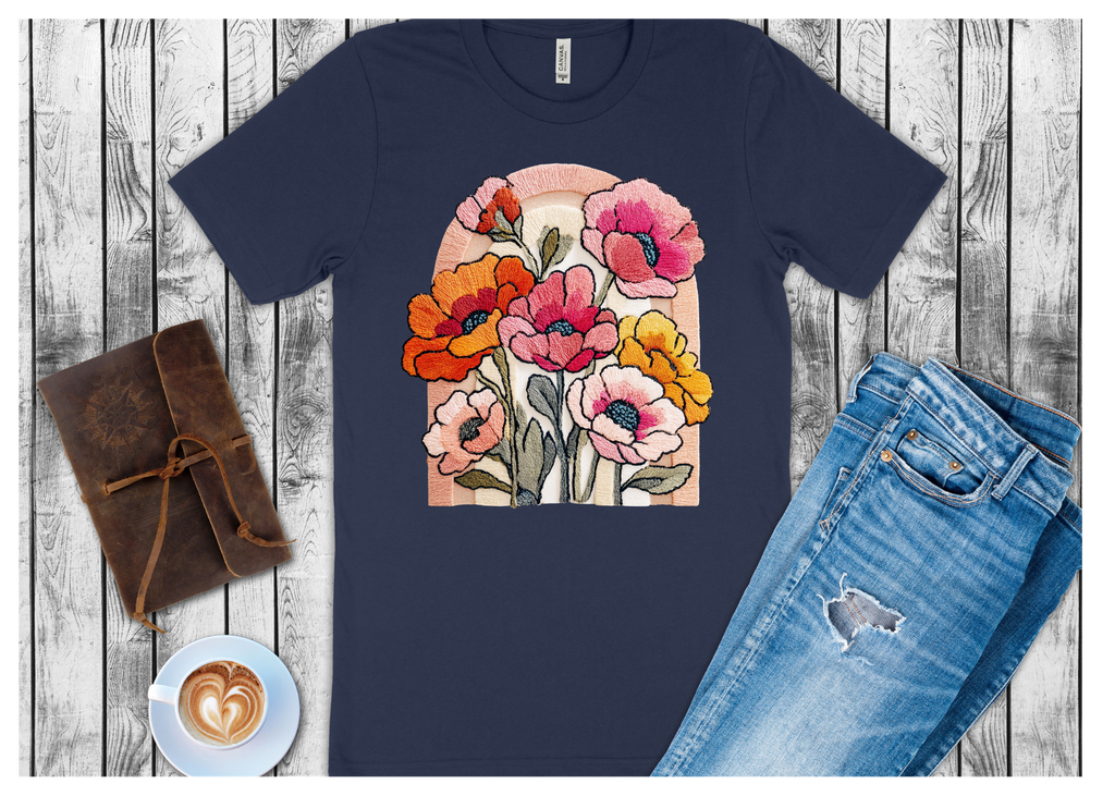 Flower Shirt