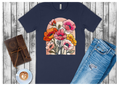 Flower Shirt