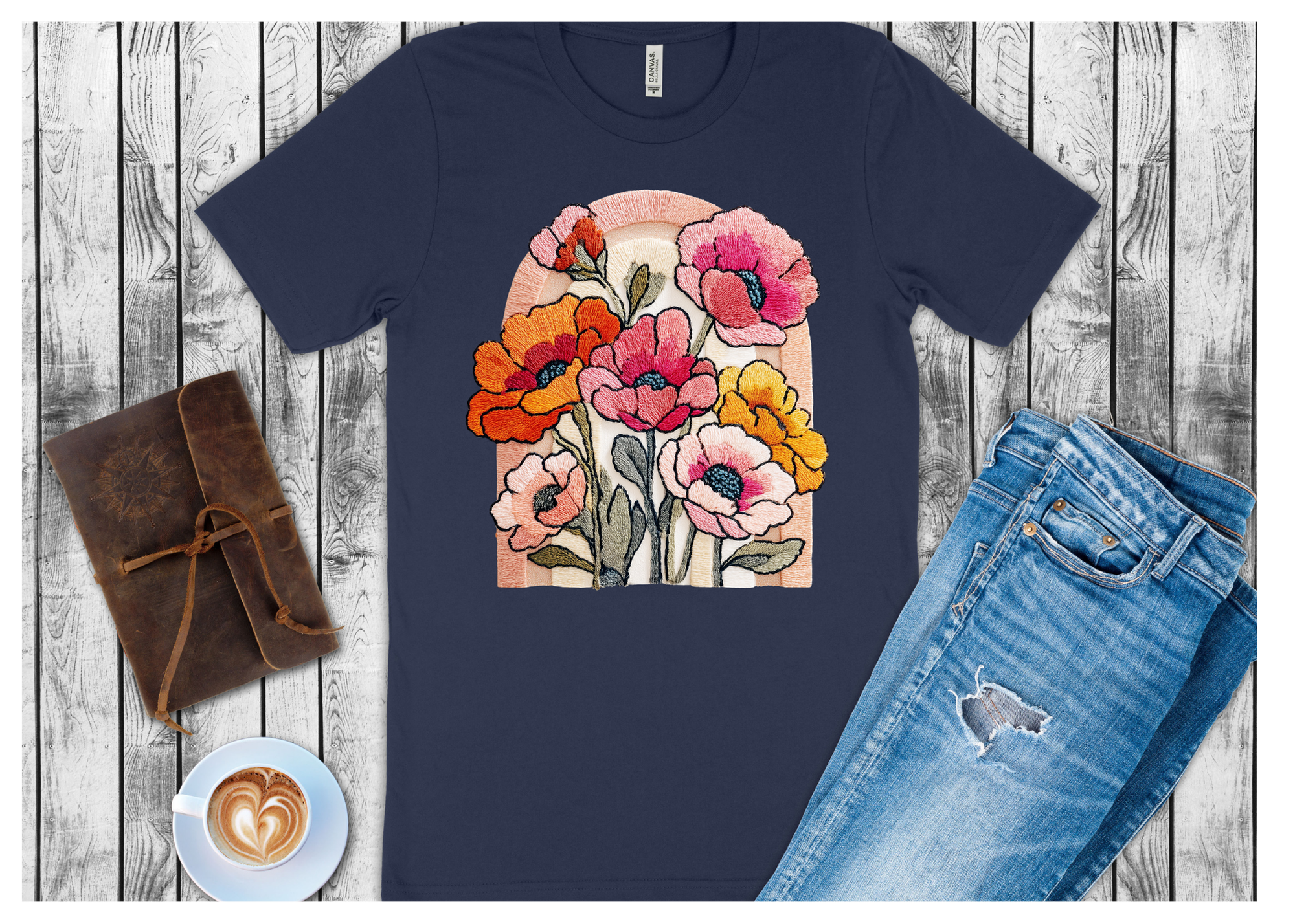 Flower Shirt