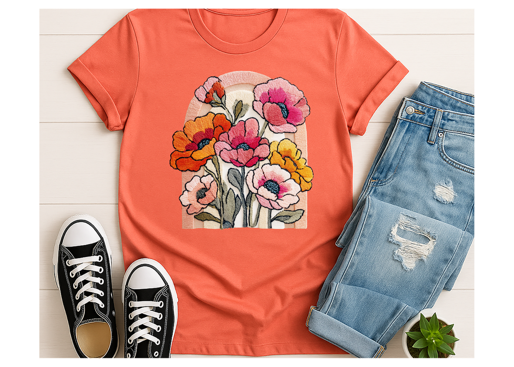 Flower Shirt