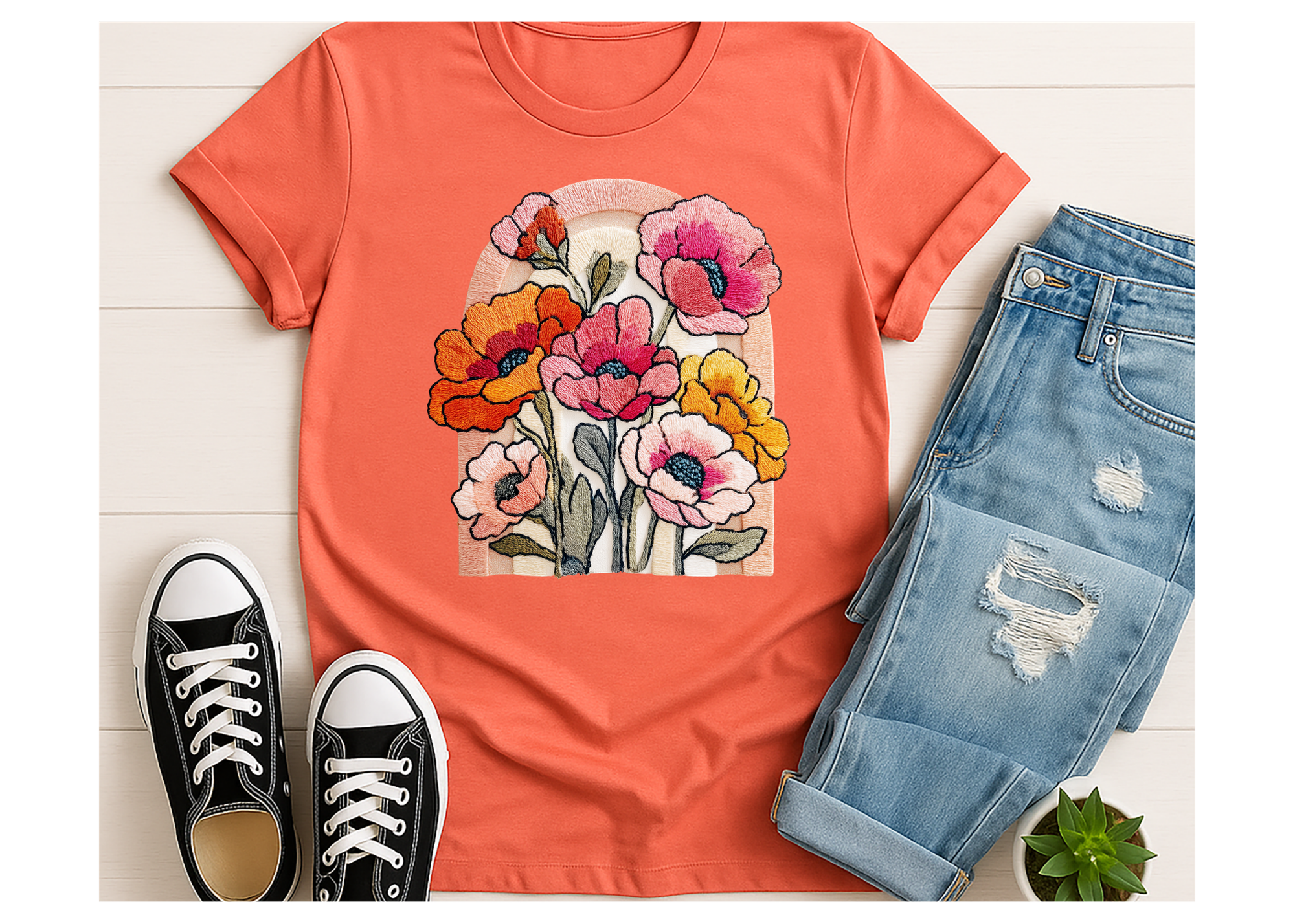 Flower Shirt