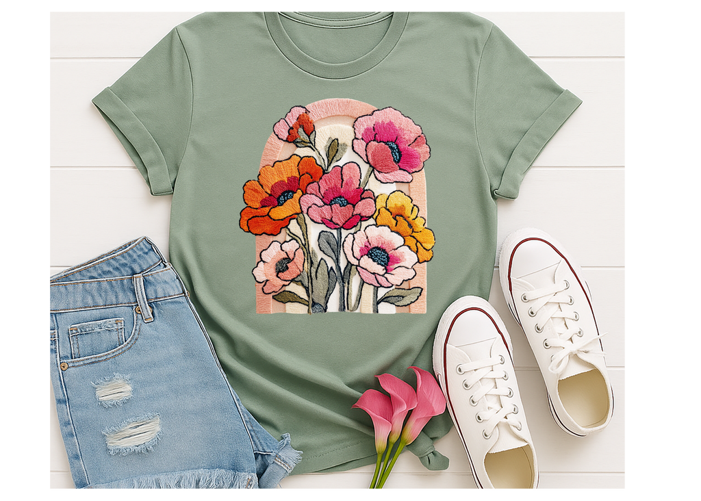 Flower Shirt