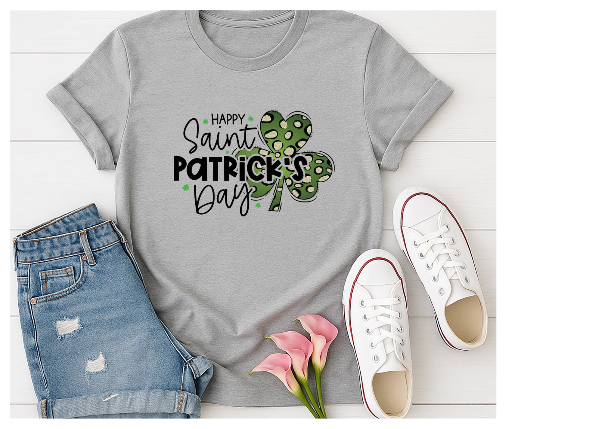 St. Patrick's Day Shirt