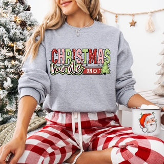 Christmas Shirt, Christmas Mode Shirt