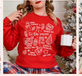 Christmas Shirt, Tis The Season Shirt