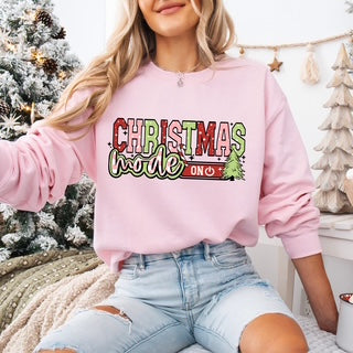 Christmas Shirt, Christmas Mode Shirt