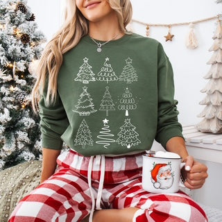 Christmas Shirt, Christmas Tree Shirt