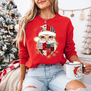 Christmas Shirt, Santa Shirt