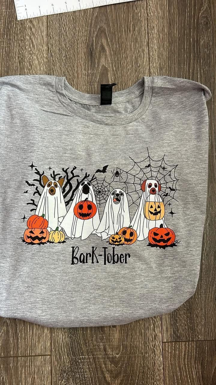 Halloween Shirt, Dog Shirt, Fall Shirt