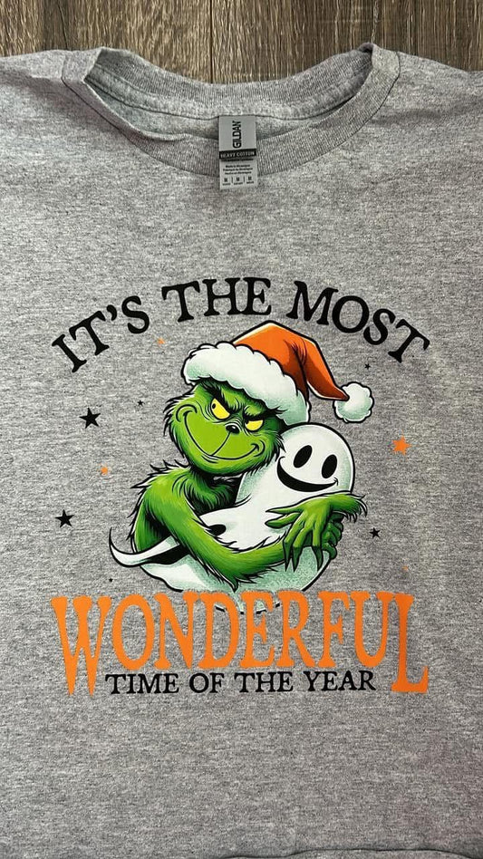 Fall Shirt, Christmas Shirt, Ghost Shirt