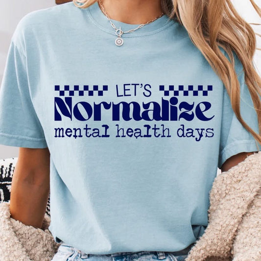 Mental Health Shirt