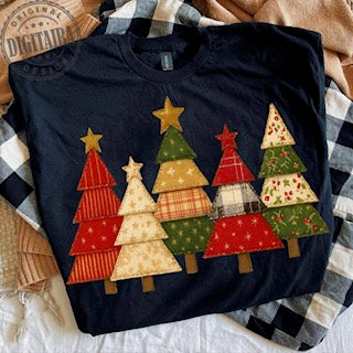 Christmas Shirt, Christmas Tree Shirt