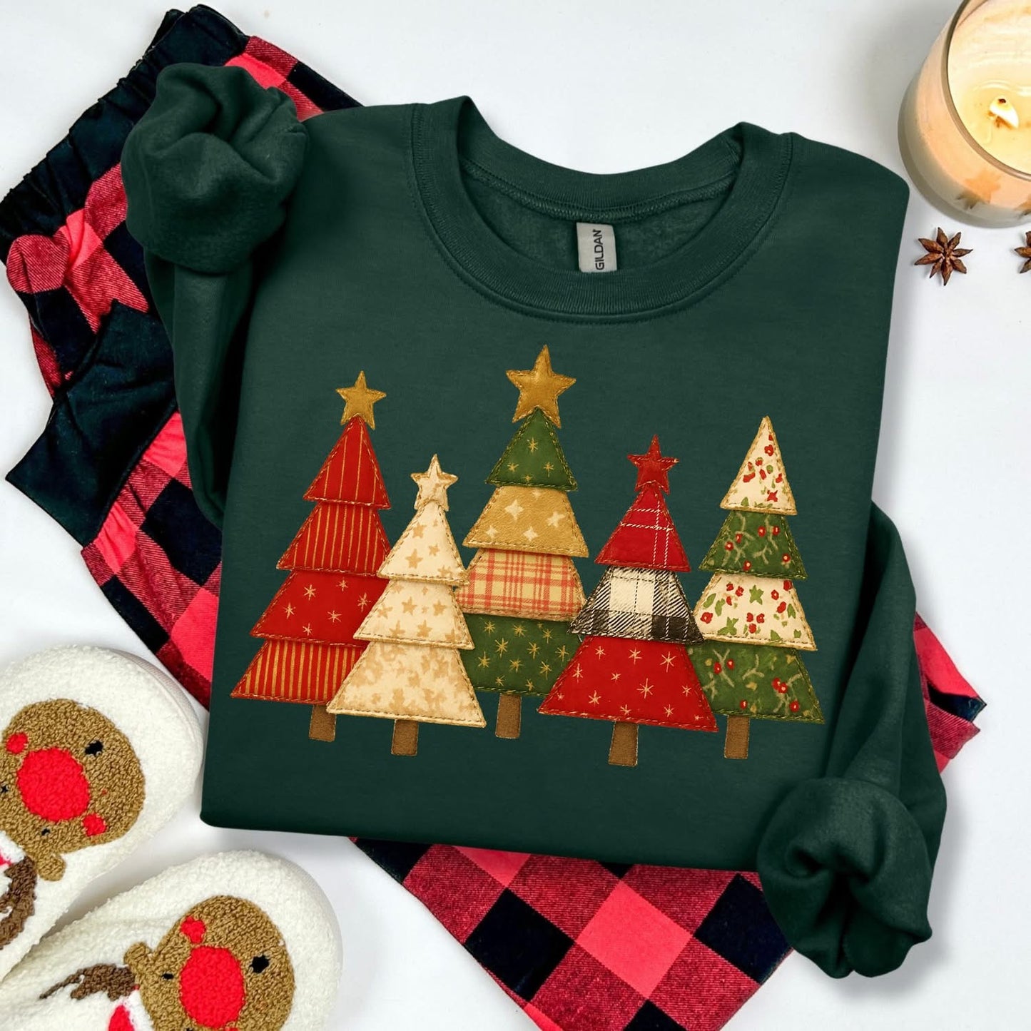 Christmas Shirt, Christmas Tree Shirt
