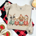 Christmas Shirt, Christmas Dogs Shirt