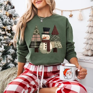 Christmas Shirt, Snowman Shirt, Winter Shirt