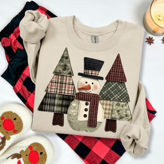 Christmas Shirt, Snowman Shirt, Winter Shirt