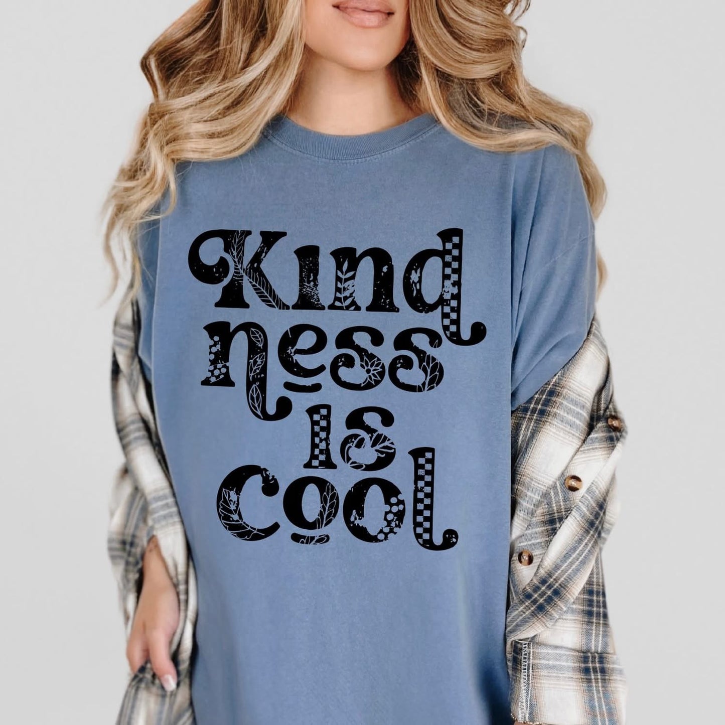 Kindness Shirt, Kindness Is Cool Shirt