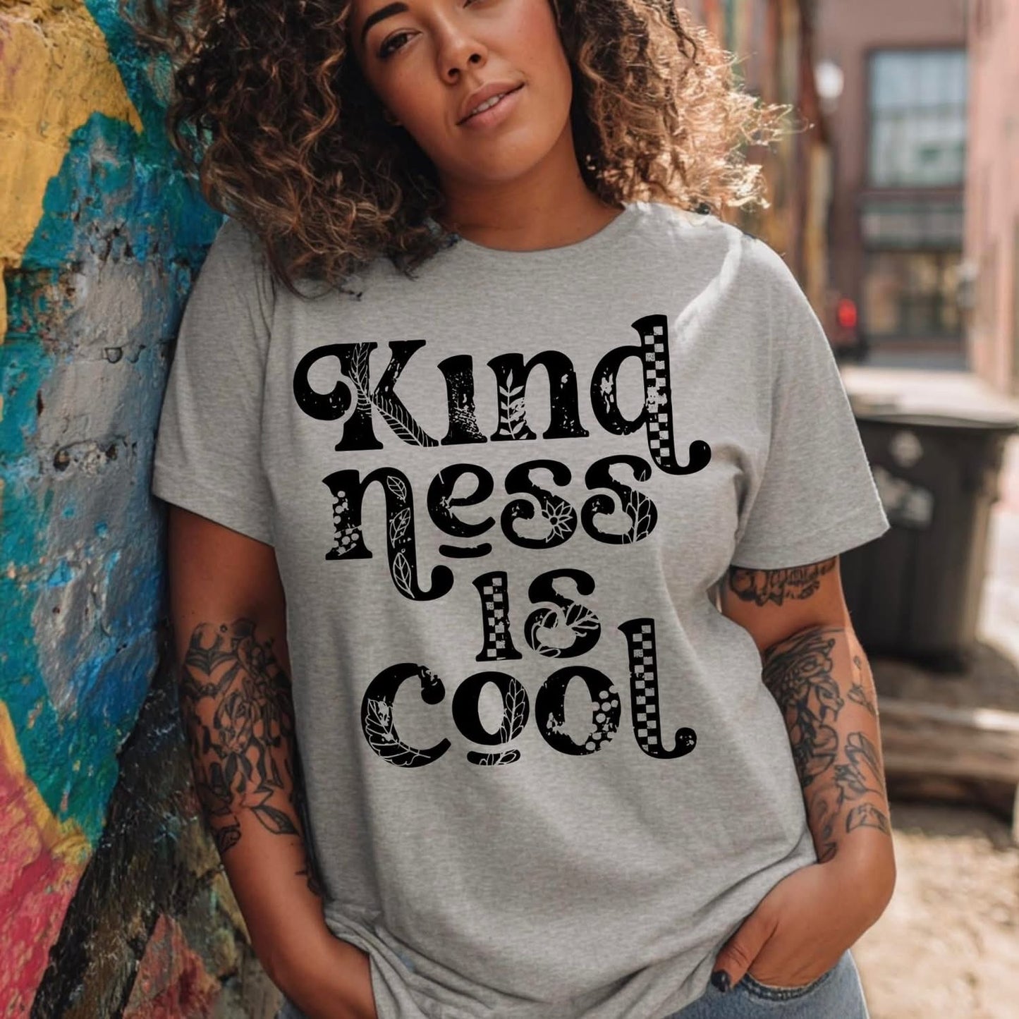 Kindness Shirt, Kindness Is Cool Shirt