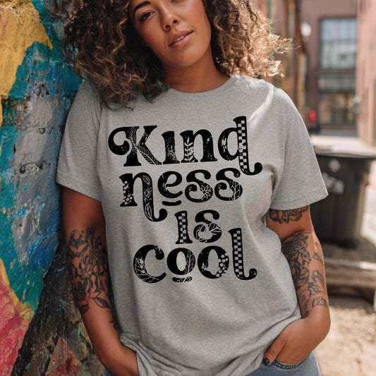 Kindness Shirt, Kindness Is Cool Shirt