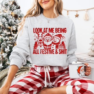 Christmas Shirt, Sarcastic Christmas Shirt