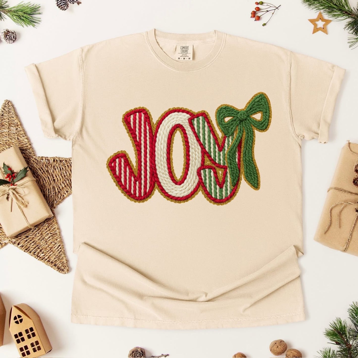 Christmas Shirt, Joy Shirt