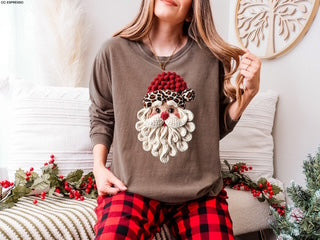Christmas Shirt, Santa Shirt