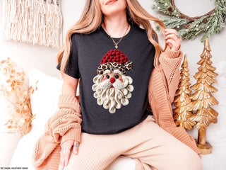 Christmas Shirt, Santa Shirt