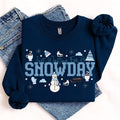 Winter Shirt, Snowday Shirt