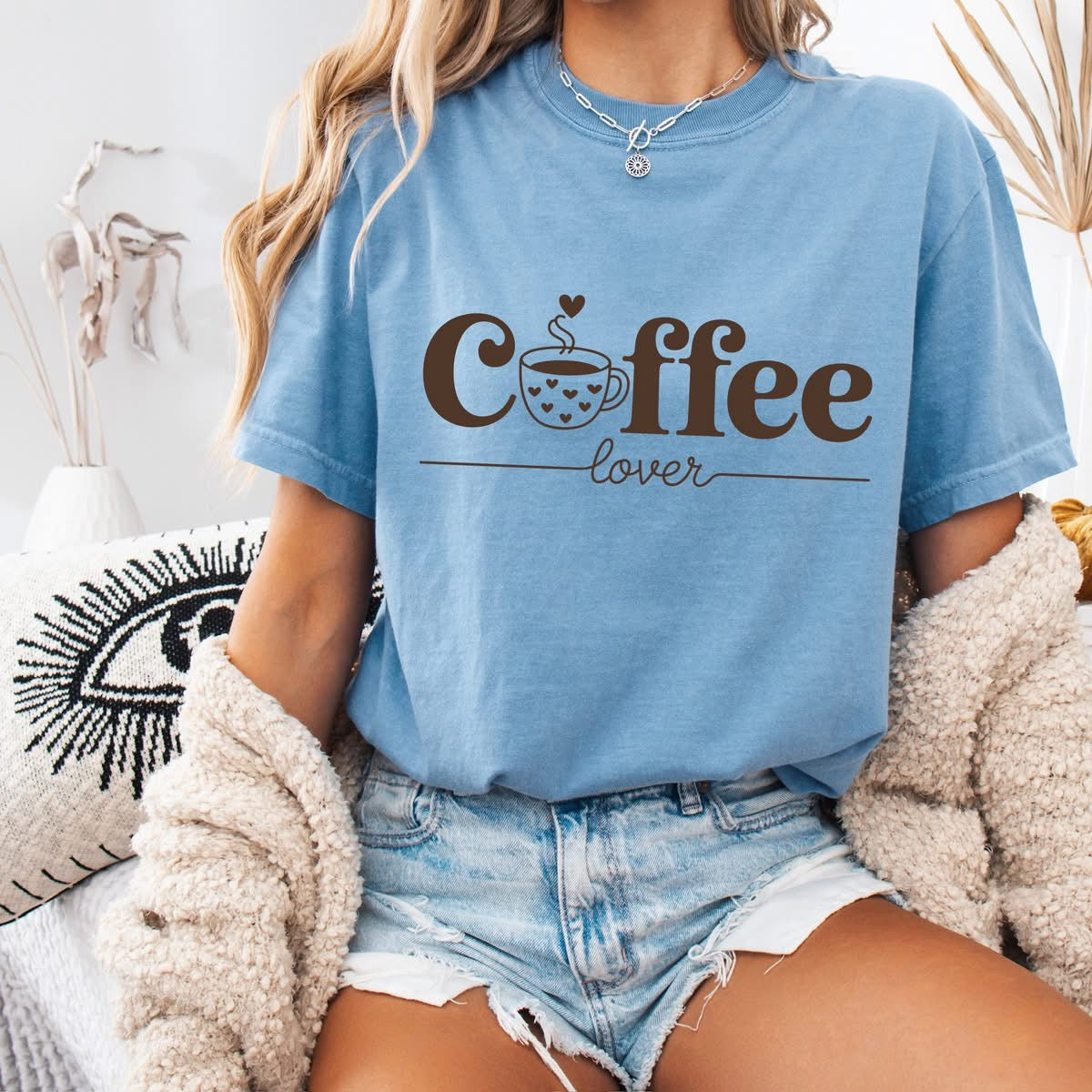 Coffee Shirt, Coffee Lovers Shirt