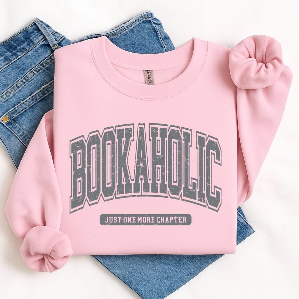 Bookaholic Shirt, Book Shirt, Book Lovers Shirt