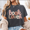 Book Shirt, Book Lover's Shirt, Reading Shirt