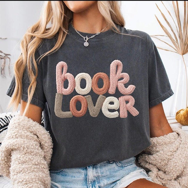Book Shirt, Book Lover's Shirt, Reading Shirt