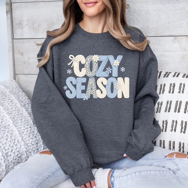 Winter Shirt, Cozy Season Shirt