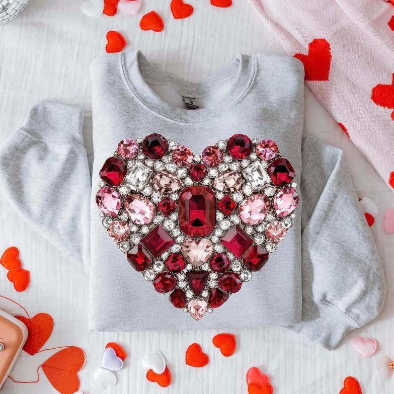 Valentine's Day Shirt, Heart Shirt