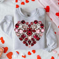 Valentine's Day Shirt, Heart Shirt