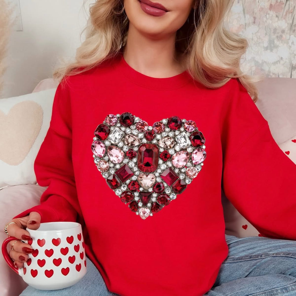 Valentine's Day Shirt, Heart Shirt