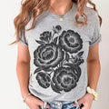 Floral Shirt, Flower Shirt