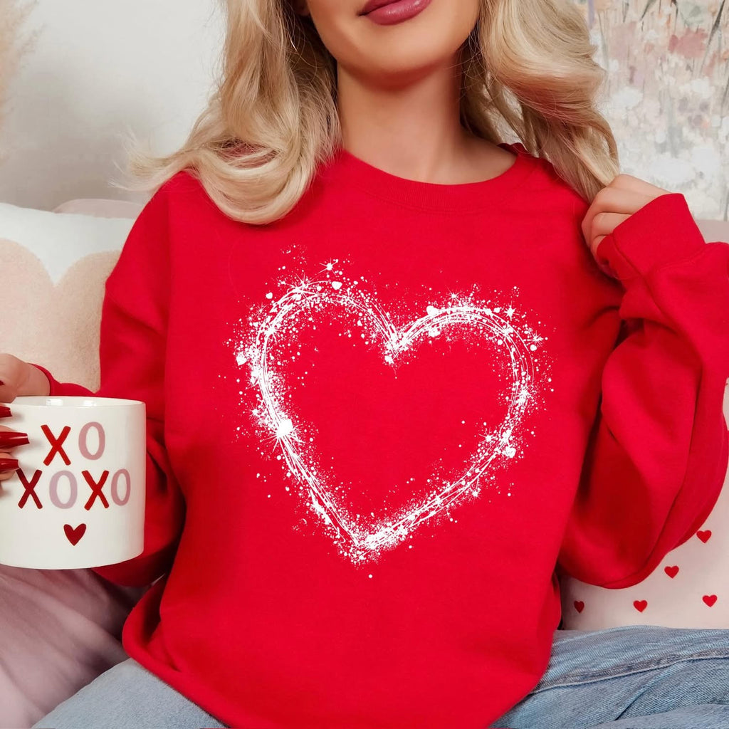 Valentine's Day Shirt, Heart Shirt