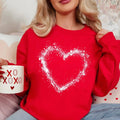 Valentine's Day Shirt, Heart Shirt