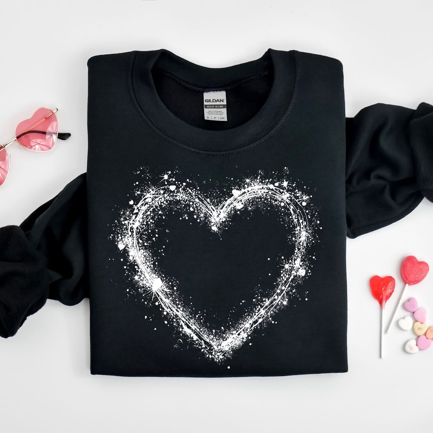Valentine's Day Shirt, Heart Shirt