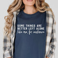 Sarcastic Shirt, Overstimulated Shirt