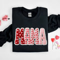 Valentine's Day Shirt, Mama Shirt