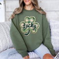 St. Patrick's Day Shirt, Lucky Shirt
