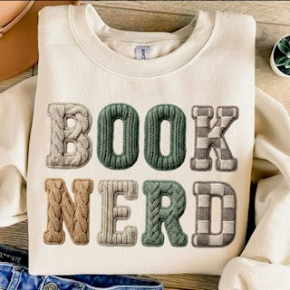 Book Nerd Shirt, Book Shirt