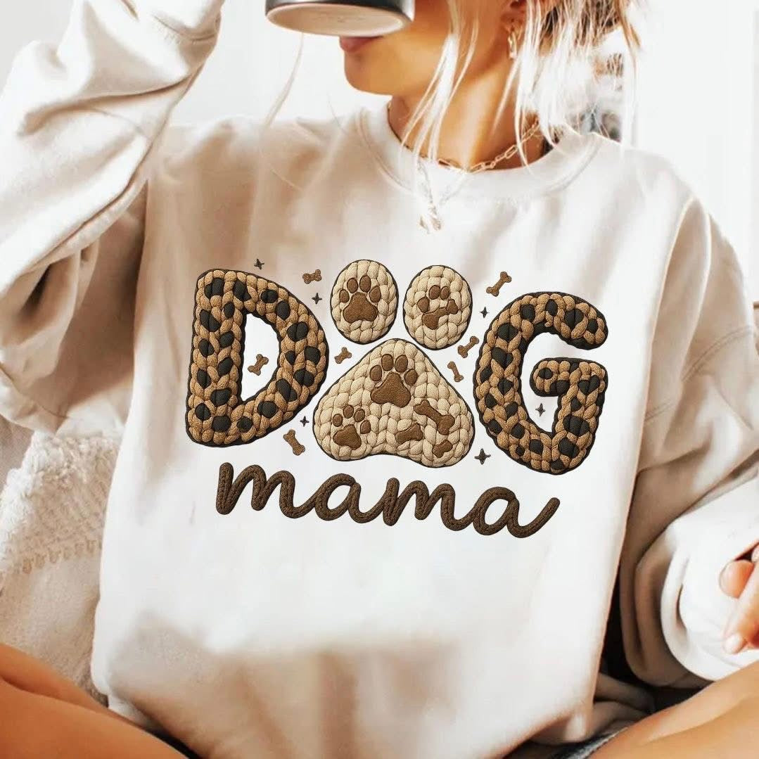 Dog Shirt, Dog Mom Shirt