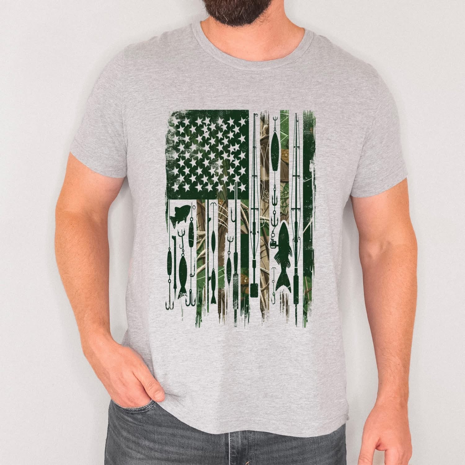 Fishing Shirt