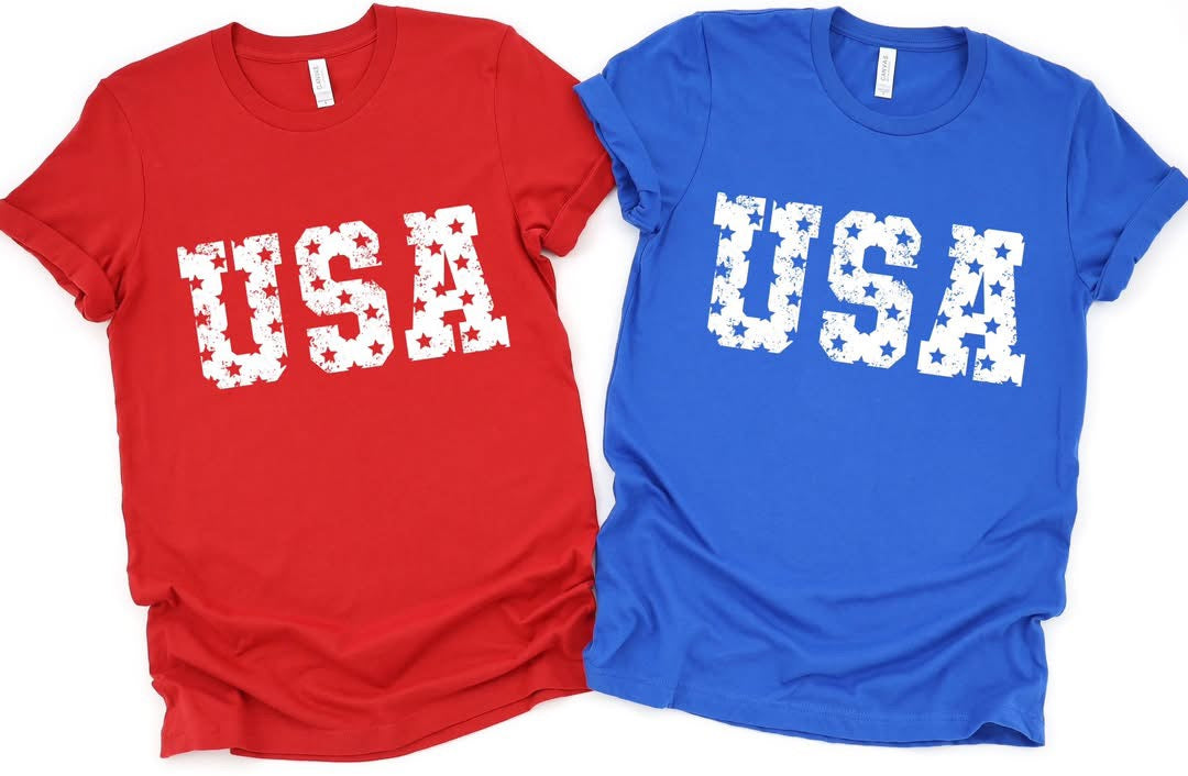 USA Shirt, Patriotic Shirt